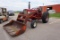 1965 IHC Farmall 706 Gas Tractor with Wide Front, 6-Cylinder Engine, 8-Speed Transmission, Power Ste