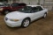 1996 Chrysler Convertible, VIN# 3C3EL55H7TT274476, 143,465 Miles, 2.5L V-6 Gas Engine, Automatic