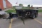 2014 Diamond C Model 41ED Tandem Axle Steel Dump Trailer, VIN #46UFU102XE1158263, 7,000lb GVW, 5'x10