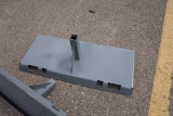 Receiver Hitch Attachment.