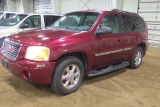 2003 GMC Envoy 4-Door SUV, VIN# 1GKDT135932115317, 4.2L Gas Engine, Automatic Transmission, 279,197