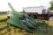 John Deere 300 Pull Type Corn Picker, 3-Row Corn Head, Snapping Chains and