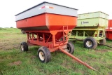 Bradford 335 Bushel Gravity Wagon, Model 335, 15