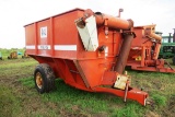 A&L Model 425 Grain Cart, SN# 4-07770671, 12