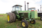 1974 John Deere 4430 Tractor, SN 4430H-043329R, 6 Cylinder Turbo Diesel Eng