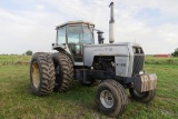 1978 White 2-135 Field Boss Tractor, SN 289643-415, White 6 Cylinder Turbo