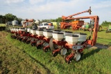 White 6300 Pull-type Split Row Planter, SN 609272, SM 3000 Monitor 12 Row 3