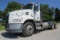 2013 Mack Model CXU613 Tandem Axle Conventional Day Cab Truck Tractor, VIN# 1M1AW07Y9DM026948, Mack 