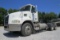 2009 Mack Model CHU613 Tandem Axle Conventional Day Cab Truck Tractor, VIN# 1M1AW07Y89N006885, Mack 
