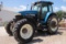 Ford Model 8770 MFWD Diesel Tractor, SN#           , 6-Cylinder Turbo Diesel Engine, Power Shift Tra
