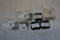 (4) New Dynacorn & Dennis Carpenter Park Brake & ER Brake Mount Brackets.