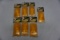 (7) New Drake Off Road 69-77 Amber Parking Lamp Lens, D1UZ-13208-A.