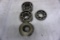 (6) Nachi Ball Bearing (6307ZE) (1) Nachi Ball Bearing (6307NC3)