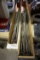 (44) Used Short Tailgate Rods & (53) Used Long Tailgate Rods.