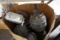 Large Box of Used Brake Boosters.