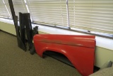 Used Original Ford Bronco Parts-Front Fender & Others.
