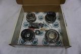 New USA Standard Gear Front Master Overhaul Kit, 9.25 Chevy, ZKC9.25-F.