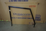 New Bronco Door Window Frame RH, 66-77.