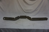 New Dynacorn Bronco Floor Panel Brace, 68-77.