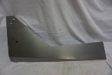 (9) New Bronco Right Hand Inner Front Fender, 16 Gauge.