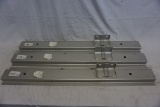 (3) New Dynacorn Bronco Floor Panel Braces.