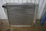 (1) Howe Used V-8 Aluminum Radiator.