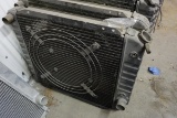 (1) Used V-8 Copper Radiator.