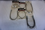 Various AllStar Performance #3 Brake line (18