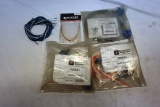 (2) American Auto wire Courtesy Light Kit, (1) American Auto wire Halogen Headlight Kit, (1) Allstar