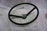 Dennis Carpenter Factory Steering Wheel for 66-73 Bronco's.