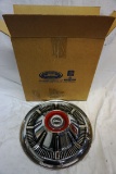 (3) Dennis Carpenter Hubcaps