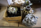 3 Alternators & Alternator Parts