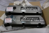 New Scott Drake Classic Aluminum Valve Covers