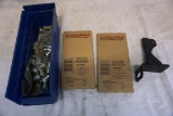 Miscellaneous Fittings & (2) Fuel Pro Fuel Injector O-ring Set