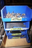 (4) Containers of Wiper Hardware