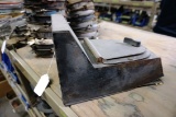 (1) Driver Side Airbox for 1966 Bronco.