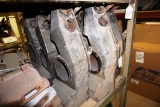 (8) Used Heater Housings.