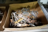 Box of 58 Heater Elements & (54) Heater Core Clips.