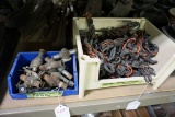 (10) Used Heater Control Valves & (42) Heater Blower Wiring Harnesses.