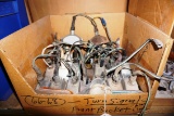 Box of 23 Front Bucket Turn Signals.