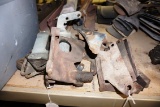 A/C Compressor Brackets & Other brackets