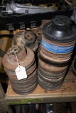 Large Assortment of 1 Groove Water Pump Pulley's.