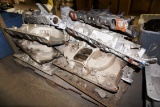 Pallet of Approx. (15) V-8 Aluminum Intakes.