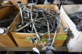 Box of Throttle Cables.