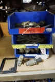 (3) Containers of Dash Parts: Lighter Assemblies, Fuse Box Covers, Switch Dimmers.