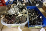 (2) Containers of Headlight Switches & Stems.
