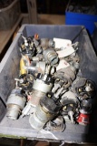 Container of Ignition Switches.