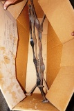 (1) Box of 1977 Gas Tank Straps.