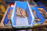 Large Assortment of Drum Brake Parts - Approx. (14) Containers.