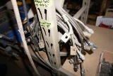 Used Brake Cables & Braided Frame to Axle Lines.